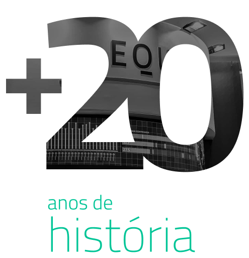 +20 anos de história